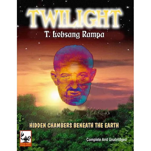 Twilight - Hidden Chambers Beneath the Earth