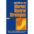 Market Neutral Strategies