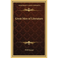 Great Men of Literature