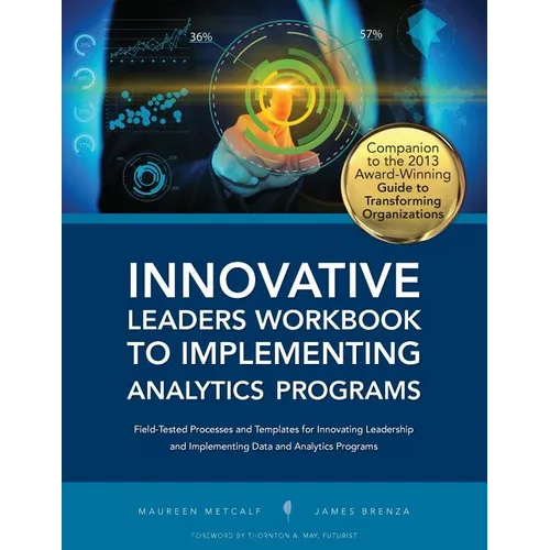 Innovative Leaders Workbook to Implementiung Analytics Programs