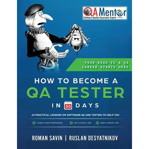 How to Become a QA Tester in 30 Days