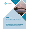 Icer '17: International Computing Education Research Conference