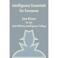 Intelligence Essentials for Everyone