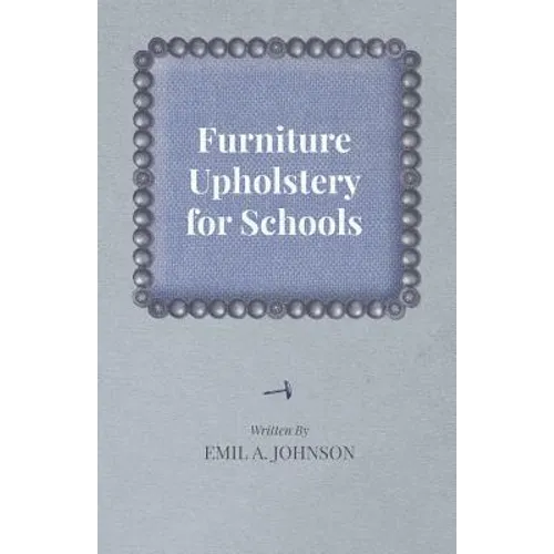 Furniture Upholstery for Schools