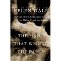 The Hand that Signed the Paper