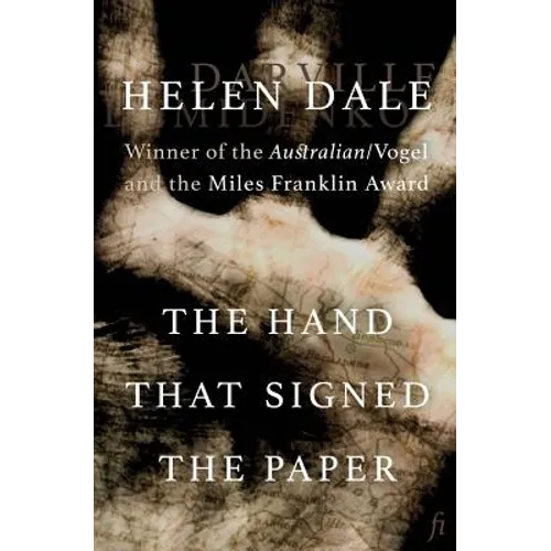 The Hand that Signed the Paper