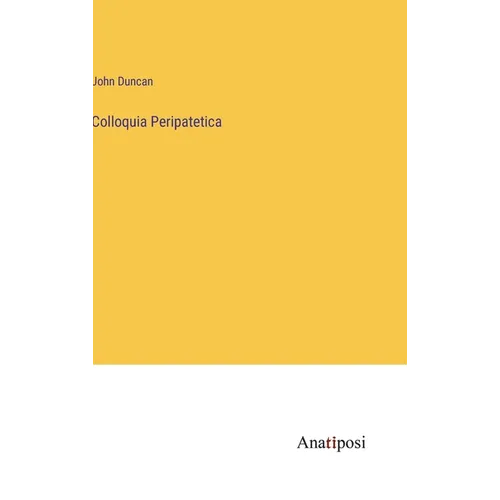 Colloquia Peripatetica