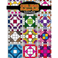 Quilting Designs Quilt Coloring Book