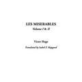Les Miserables, V1 & V2