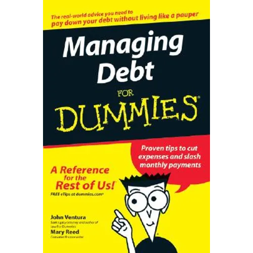 Managing Debt for Dummies