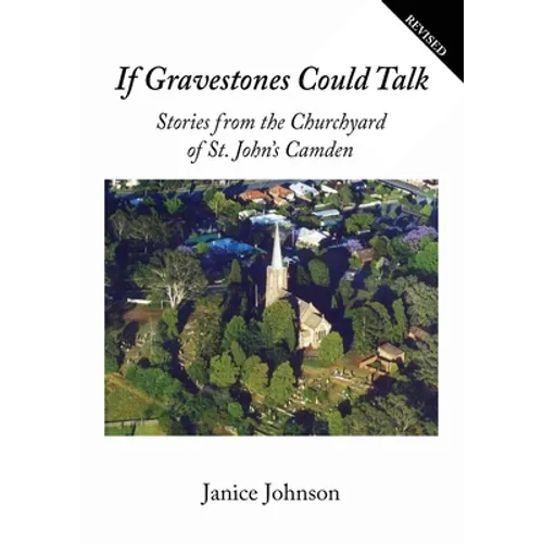 If Gravestones Could Talk