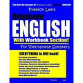 Preston Lee's Beginner English With Workbook Section For Vietnamese Speakers