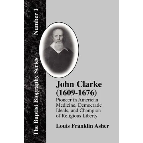John Clarke (1609-1676)