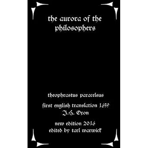 The Aurora of the Philosophers: Monarchia