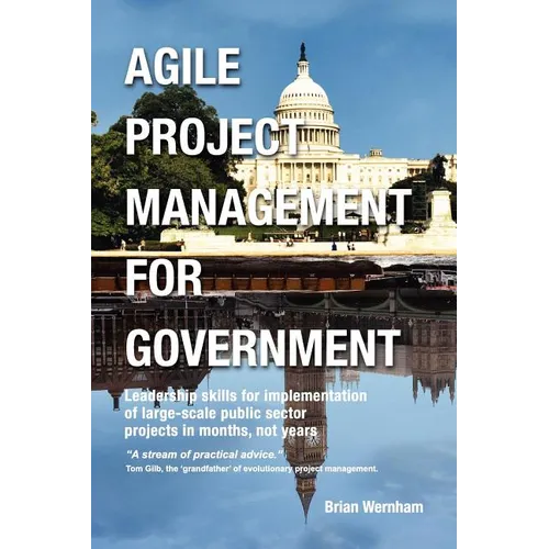 Agile Project Management for Government