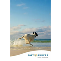 Day Surfer Login Organizer (Dog Running on the Beach)