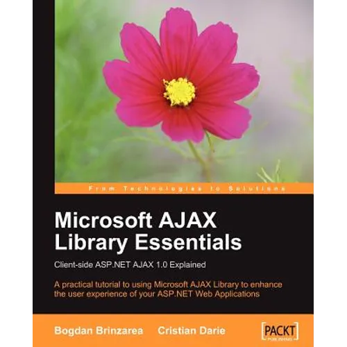 Microsoft Ajax Library Essentials
