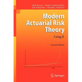 Modern Actuarial Risk Theory: Using R
