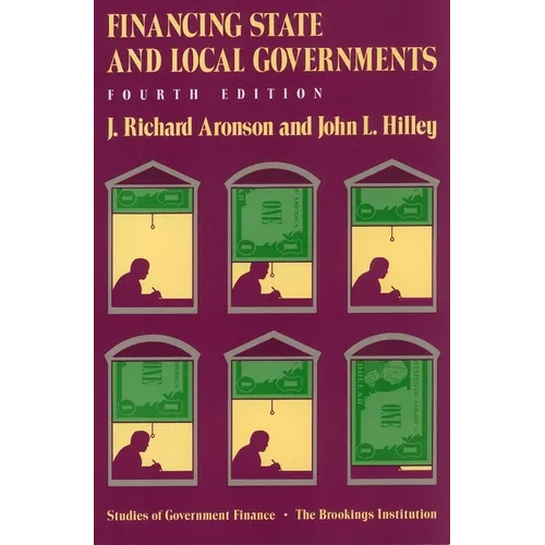 Financing State and Local Governments