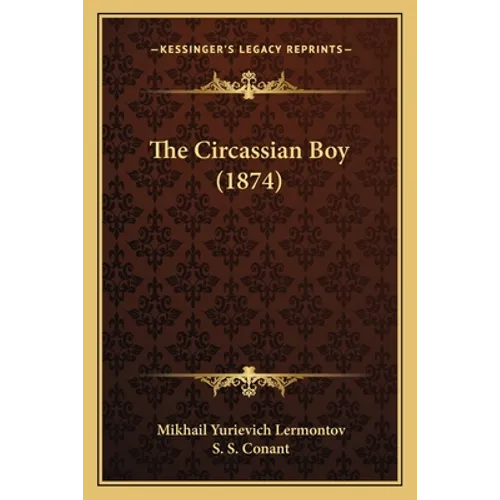 The Circassian Boy (1874)