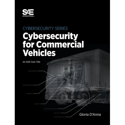 Cybersecurity for Commercial Vehicles