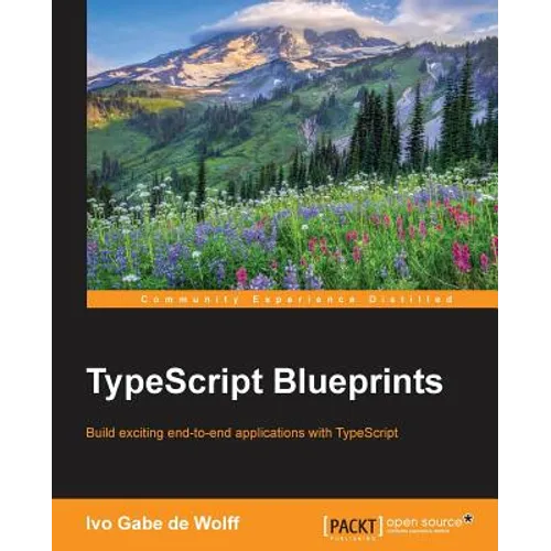 TypeScript Blueprints