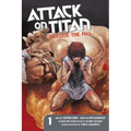 Attack on Titan: Before the Fall, Volume 1