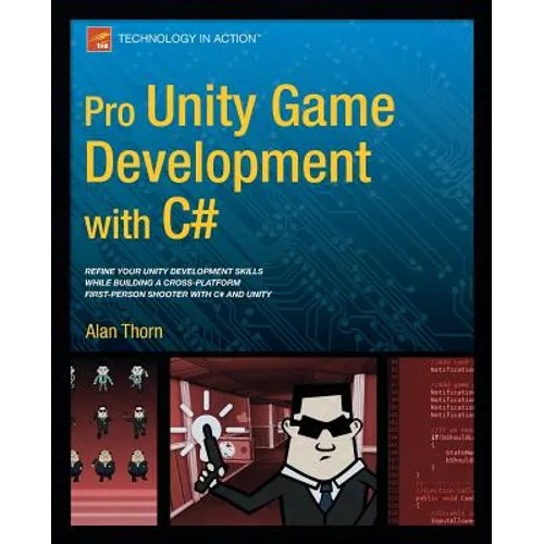 Pro Unity Game Development with C#