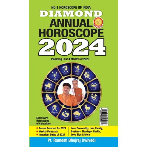 Diamond Annual Horoscope 2024