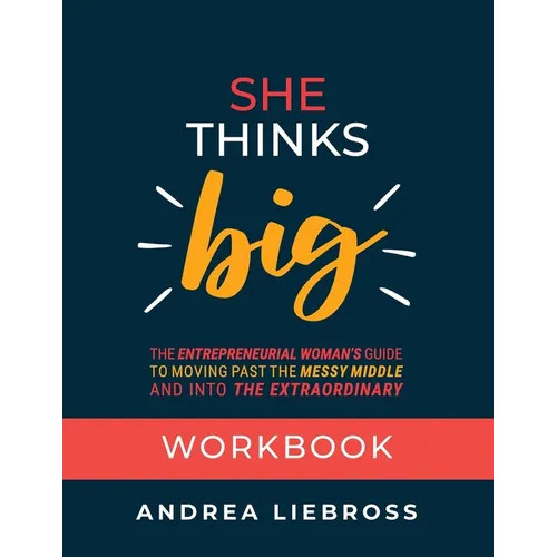 She Thinks Big Workbook