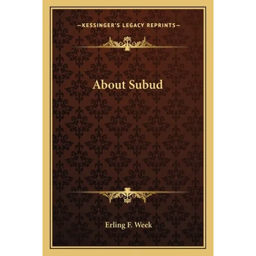 About Subud