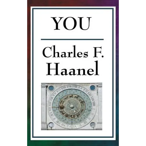 You: A New Thought Masterpiece