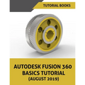 Autodesk Fusion 360 Basics Tutorial (August 2019)