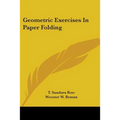 Geometric Exercises In Paper Folding