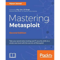 Mastering Metasploit, Second Edition