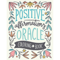Positive affirmations Oracle coloring book