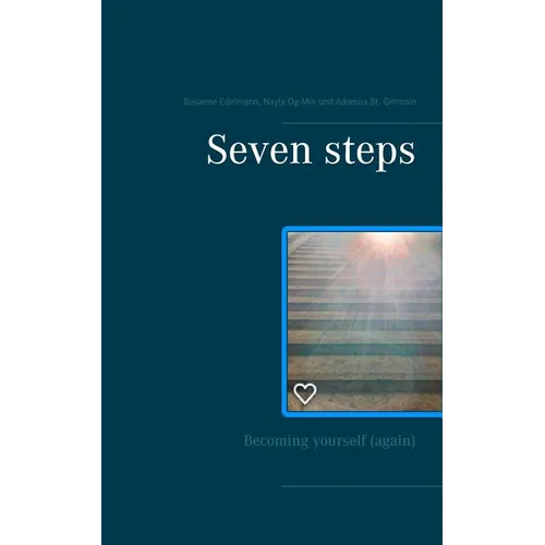 Seven steps: Becoming yourself (again)