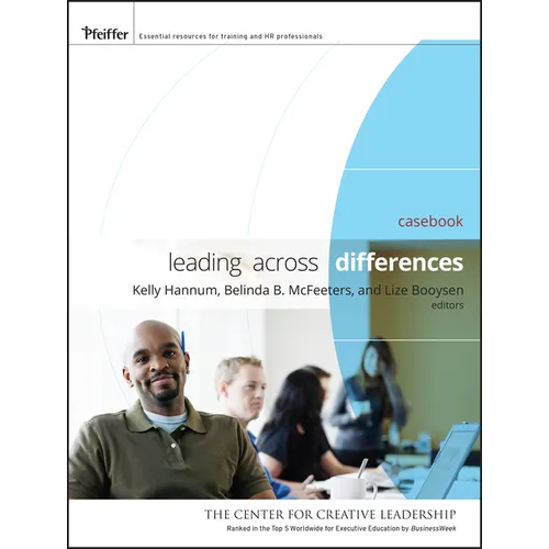 Leading Across Differences: Casebook