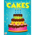 Cakes 50 Coloring Pages For Older Kids Relaxation