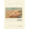 Vintage Lined Notebook Greetings from Morro Bay