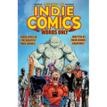 Legends of Indie Comics: Words Only