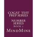 CogAT Test Prep Series-Number Series