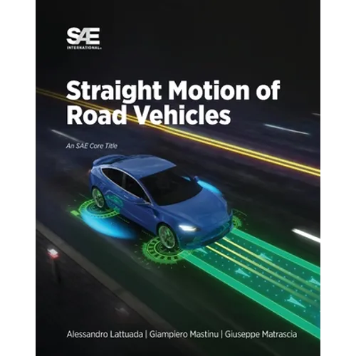 Straight Motion of Road Vehicles