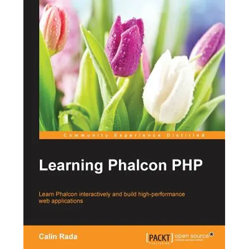 Learning Phalcon PHP