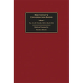 Beethoven's Conversation Books Volume 5: Nos. 44 to 59 (October 1823 to March 1824)