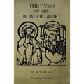 The Hymn of the Robe of Glory