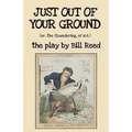 Just Out of Your Ground: or, The Floundering of W.A.