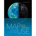 Map Use: Reading, Analysis, Interpretation