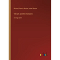 Vikram and the Vampire: in large print