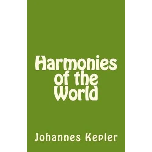Harmonies of the World